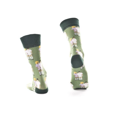 Bernabeu 1991 (1 Par) Sokken