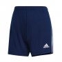 Dames Squadra 21-Team marineblauw-Wit