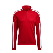 Squadra 21 Training Sweatshirt Team Power rood-Wit