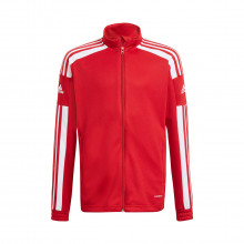 Squadra 21 Training Jack Team Power rood-Wit