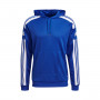 Squadra 21-hoody voor Kinderen-Team koningsblauw-Wit