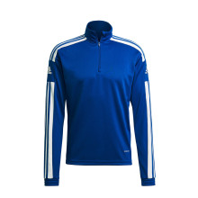 Squadra 21 Training Sweatshirt Team koningsblauw-Wit