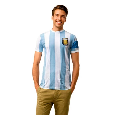 Argentinië Capitano T-Shirt