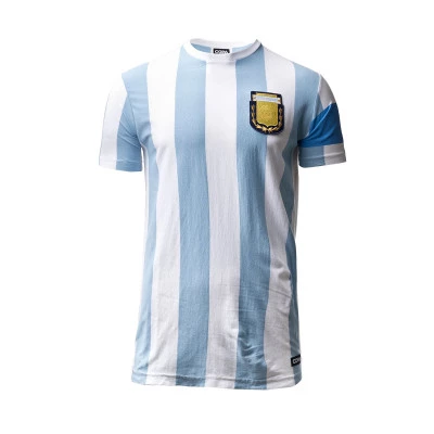 Argentinië Capitano T-Shirt
