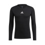 Team basis T-shirt-Zwart