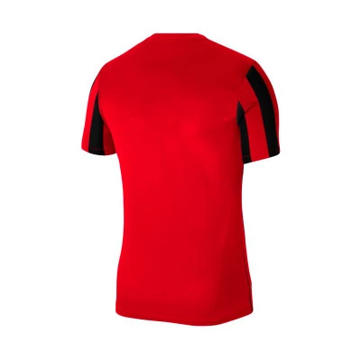 Kinderen gestreept Division IV s/s Shirt