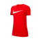Nike Dames Team Club 20 HBR s/s T-Shirt