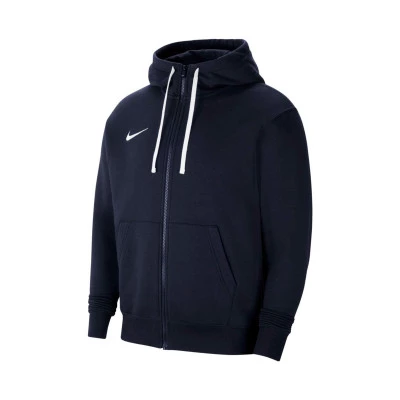 Park 20 Hoodie Met Volledige Rits Jack