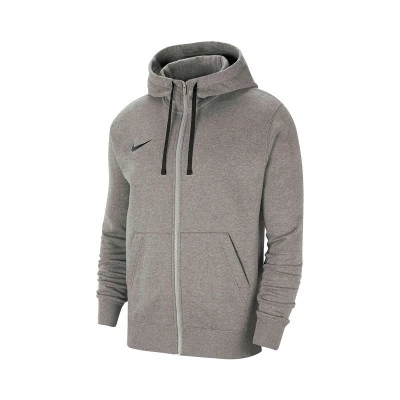 Team Club 20 hoodie met volledige rits Niño Jack