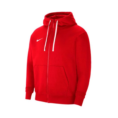 Team Club 20 hoodie met volledige rits Niño Jack