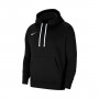 Team Club 20-hoodie voor Kinderen-Zwart-Wit