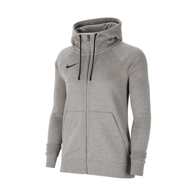 Team Club 20 hoodie met volledige rits Mujer Jack