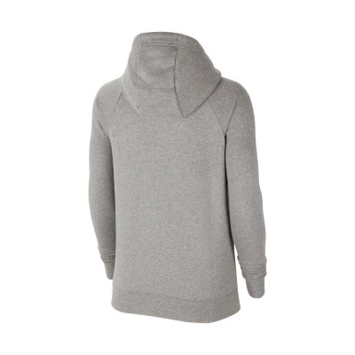 Team Club 20 hoodie met volledige rits Mujer Jack