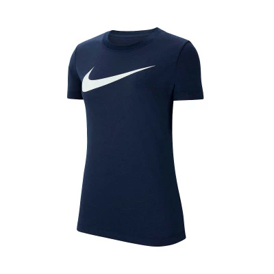 Dames Team Club 20 HBR s/s T-Shirt