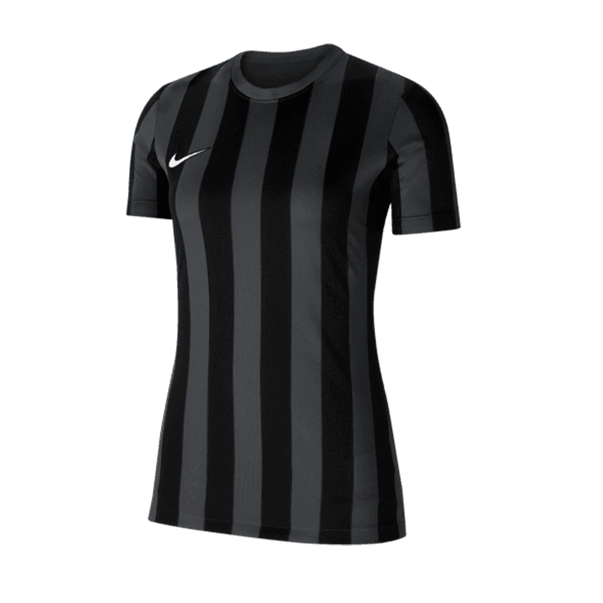 camiseta-nike-striped-division-iv-mc-mujer-anthracite-black-white-0
