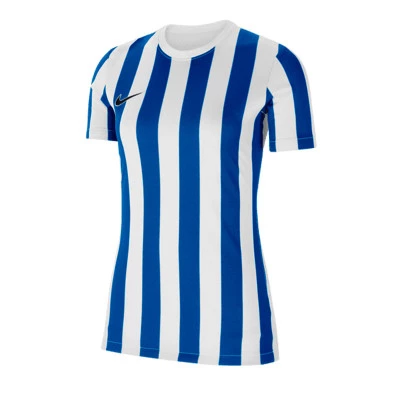 Striped Division IV m/c Vrouw T-Shirt