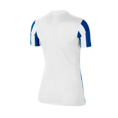 Striped Division IV m/c Vrouw T-Shirt