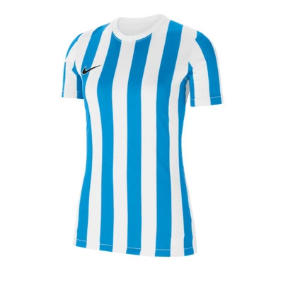 Gestreepte Divisie IV m/c Mujer Shirt