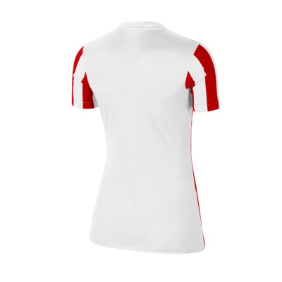 Striped Division IV m/l Vrouw T-Shirt