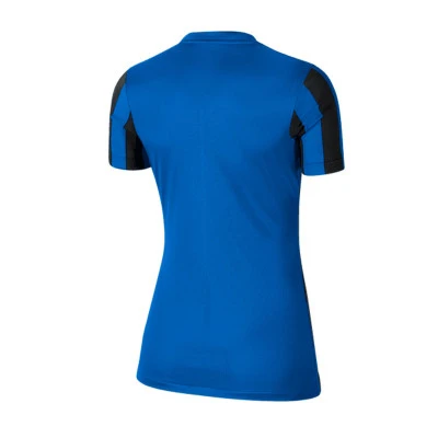 Gestreepte Divisie IV m/c Mujer Shirt
