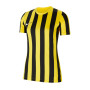 Striped Division IV m/c Vrouw-Tour Yellow-Black-White