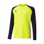 Portero TeamLIGA m/l Niño-Fluo Geel-Zwart-Wit