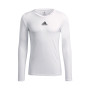 Team basis T-shirt-Wit