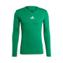 Team basis T-shirt-Groen