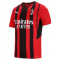 Puma AC Milan Thuistenue 2021-2022 Kind T-Shirt