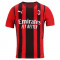Puma AC Milan Thuistenue 2021-2022 Kind T-Shirt