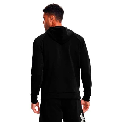 UA Rival Fleece hoodie met groot logo Sweatshirt