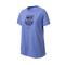 Nike FC Barcelona Fanswear Vrouw T-Shirt