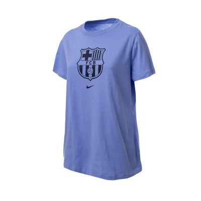 FC Barcelona Fanswear Vrouw T-Shirt