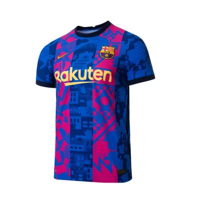 FC Barcelona Derde tenue Stadium 2021-2022 Kinderen T-Shirt