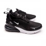 Air Max 270 . voor dames-Zwart-Antraciet-Wit
