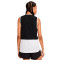 Nike Dames FC Top Mouwloos Top 