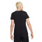 Nike FC Barcelona Fanswear 2021-2022 Vrouw T-Shirt