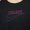 Nike FC Barcelona Fanswear 2021-2022 Vrouw T-Shirt