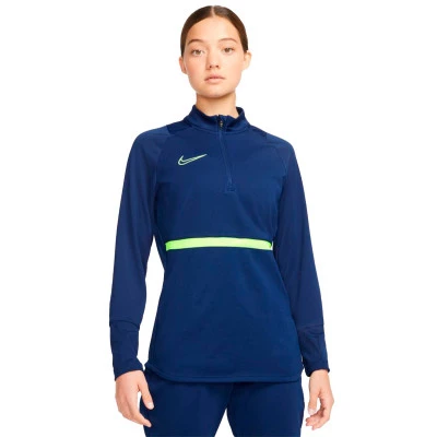Academy 21 Drill Top Vrouw Sweatshirt