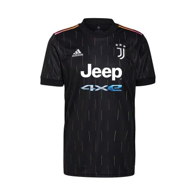Juventus uitshirt voor Kinderen Jersey T-Shirt