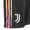 adidas Juventus FC Uittenue 2021-2022 Kinderen Shorts