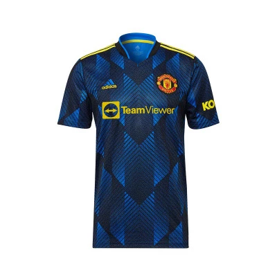 Manchester United 2021-2022 Third T-Shirt