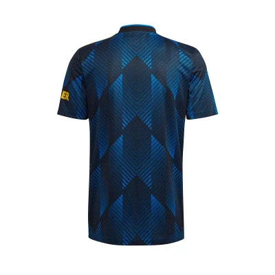 Manchester United 2021-2022 Third T-Shirt