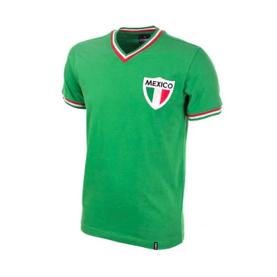 Mexico Pelé 1980's Retro T-Shirt
