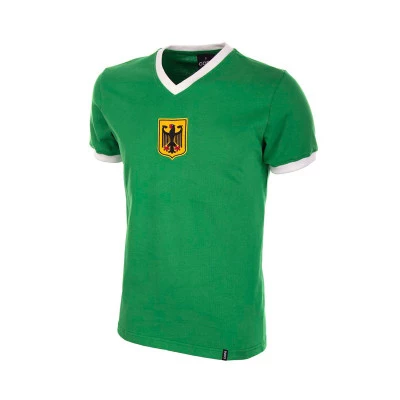 Duitsland Away 1970's Retro T-Shirt