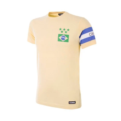 Brazilië Kapitein T-Shirt