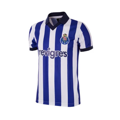 FC Porto 2002 Retro Voetbal T-Shirt