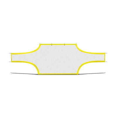 Precisie zeildoek 11-a-side voetbal