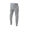 New Balance Essentials-sweater met gestapeld logo voor dames Lange broek