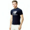 New Balance Essentials gestapeld logo Shirt